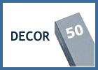 vzorník decor 50